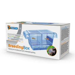 Superfish Breeding Box
