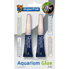 SuperFish Aquarium Glue (Pack of 2)