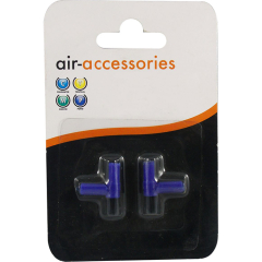 Aqua Airline Elbow Connector (Pack of 2)