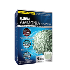 Fluval Ammonia Remover (3 x 180g)