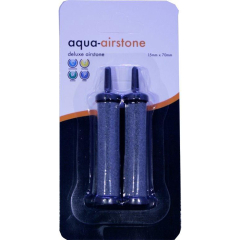 Aqua Deluxe Airstone (7.5 cm) - Pack of 2