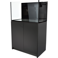 Aqua Marin 900 Pro Aquarium, Sump & Cabinet - Black