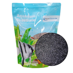Aqua Range 'Aqua-Substrate' - Black Sand 10kg