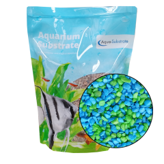 Aqua Range 'Aqua-Substrate' Gravel - Aqua Blend 10kg