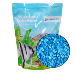 Aqua Range 'Aqua-Substrate' Gravel - Midnight Mix 10kg