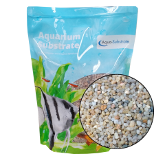 Aqua Range 'Aqua-Substrate' Gravel - Natural Highland 10kg