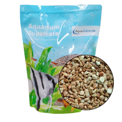 Aqua Range 'Aqua-Substrate' Gravel - Terracotta 10kg