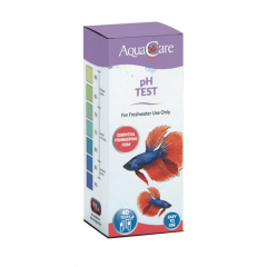 AquaCare pH Test Kit