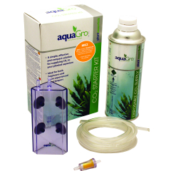 aqua gro- TMC Co2 starter kit.