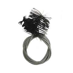 double ended pipe brush, for fliter cleaning.