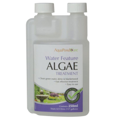 AquaPond Care Water Feature Algae Treatment (250ml)