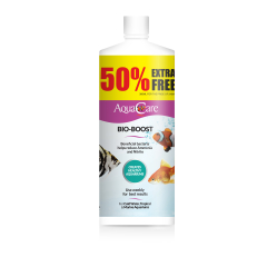 240ml BioBoost bootle. Aqua Care.