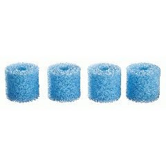 biomaster foam blue 4 pack