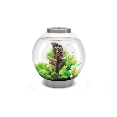 BiOrb Classic 30 MCR Aquarium - Silver 