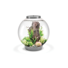 BiOrb Classic 60 MCR Aquarium - Silver 