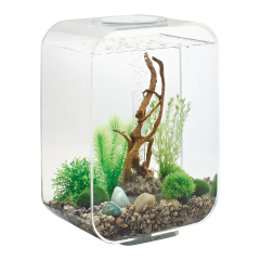 BiOrb Life 15 MCR Aquarium - Clear 