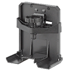 Bracket for the Oase Fishguard Automatic Feeder