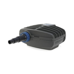 aquamax pond pump with hosetail