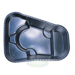 Blagdon Dragonfly Preformed Plastic Pond 