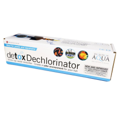 Evolution Aqua Detox Dechlorinator