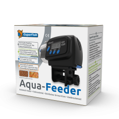 Superfish Automatic Aqua Feeder - Black