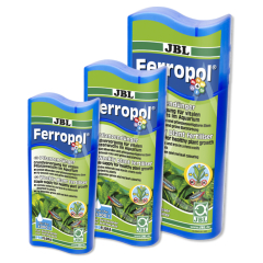 JBL, plant fertiliser, aquarium treatment