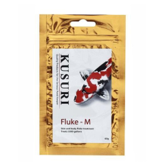 Kusuri Fluke M (2 x 65g)