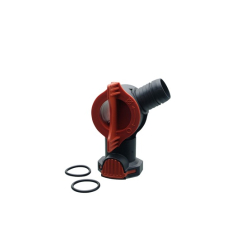 aquastop value for the fx filters with 2 o rings