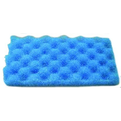 Blue replacement laguna foam 