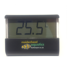 digital thermometer, maidenhead aquatics, aquarium product