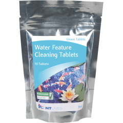 NT labs water feature tablets.