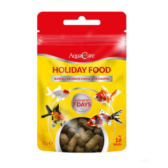 AquaCare Holiday Food Coldwater (20g)