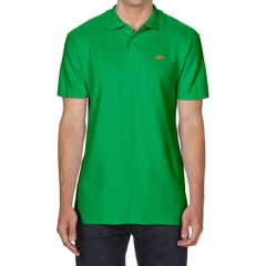 Clownfish Clothing Polo Shirt - Lily Green