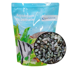 Aqua-Substrate - Natural Green Veined