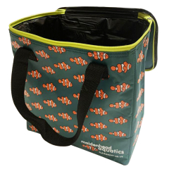 Clownfish Logo Thermal Fish Transport Bag