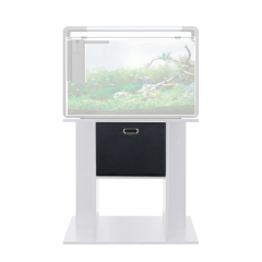 Superfish Home 110 Aquarium Stand - White