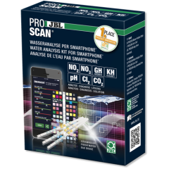 box of JBL Pro Scan-with smart phone technology.