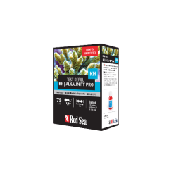 Red Sea KH/Alkalinity Pro Test Kit Refills