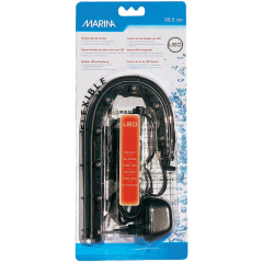 Marina Flexible LED Air Curtain (14inch) - Red