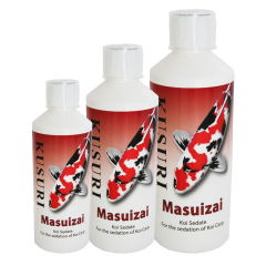 Kusuri Masuizai Koi Sedate