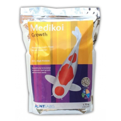 NT Labs Medikoi Growth Junior Food 4mm Pond Fish Food