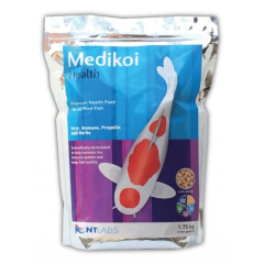 NT Labs Medikoi Health Food 6mm Pond Fish Food