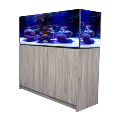 Aqua Marin 1500 Pro Aquarium, Sump and Cabinet - Mekong