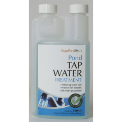 AquaPond Care Tap Water Treatment (500ml)
