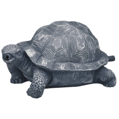 Polyresin Oase pond feature turtle