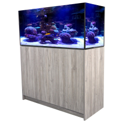 Aqua Marin Pro 1200 Aquarium, Sump and Cabinet - Mekong