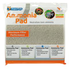 Superfish Ammonia Pad 45 x 25 cm 
