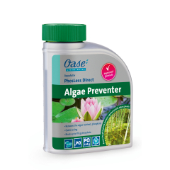 Oase AquaActiv PhosLess Direct Algae Preventer (500ml)