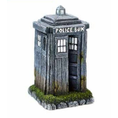 Classic Ornament - Police Box