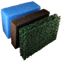 Pontec Multiclear Replacement Foam Set